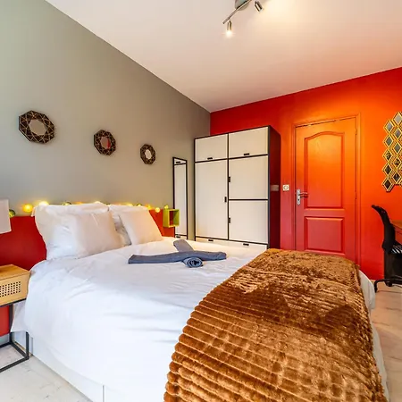 L Orea - Canon D Or - Terrasse - Wifi - Parking Gratuit Lambersart Exterior photo