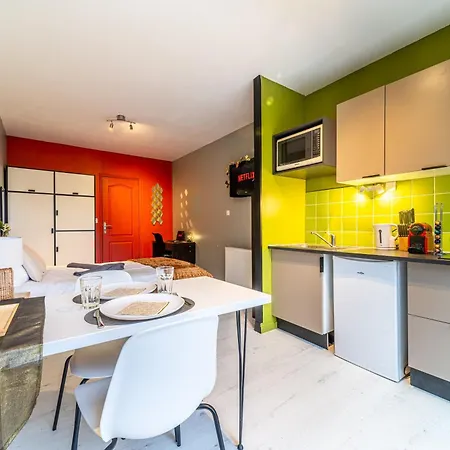 L Orea - Canon D Or - Terrasse - Wifi - Parking Gratuit Lambersart Exterior photo