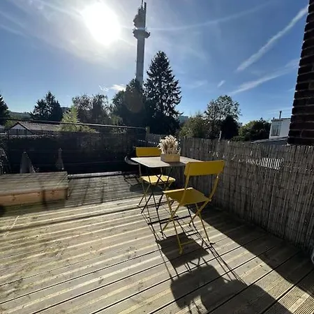 L Orea - Canon D Or - Terrasse - Wifi - Parking Gratuit Lambersart Exterior photo