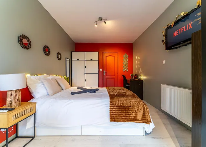 L Orea - Canon D Or - Terrasse - Wifi - Parking Gratuit