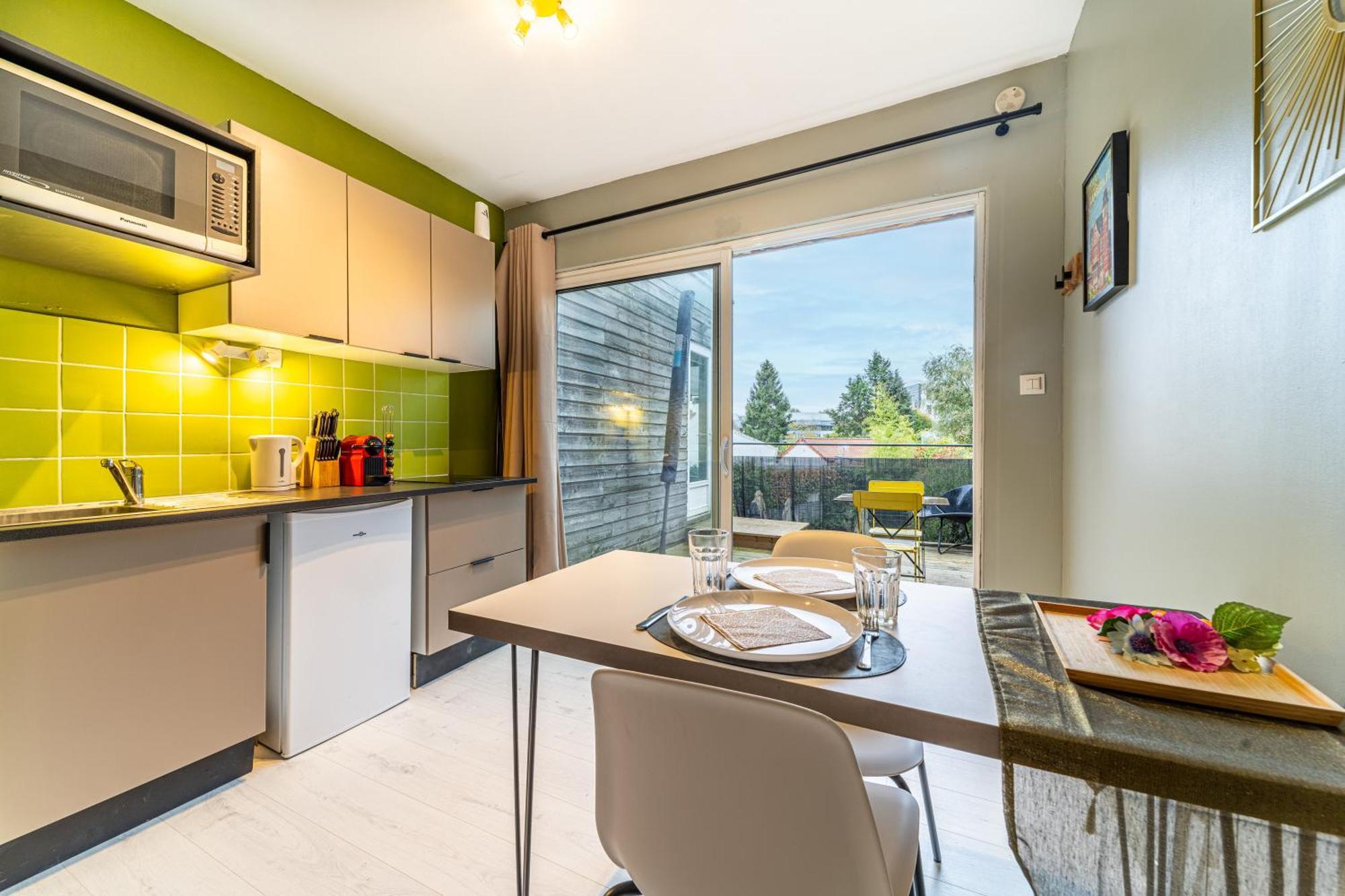 Apartment L Orea - Canon D Or - Terrasse - Wifi - Parking Gratuit *