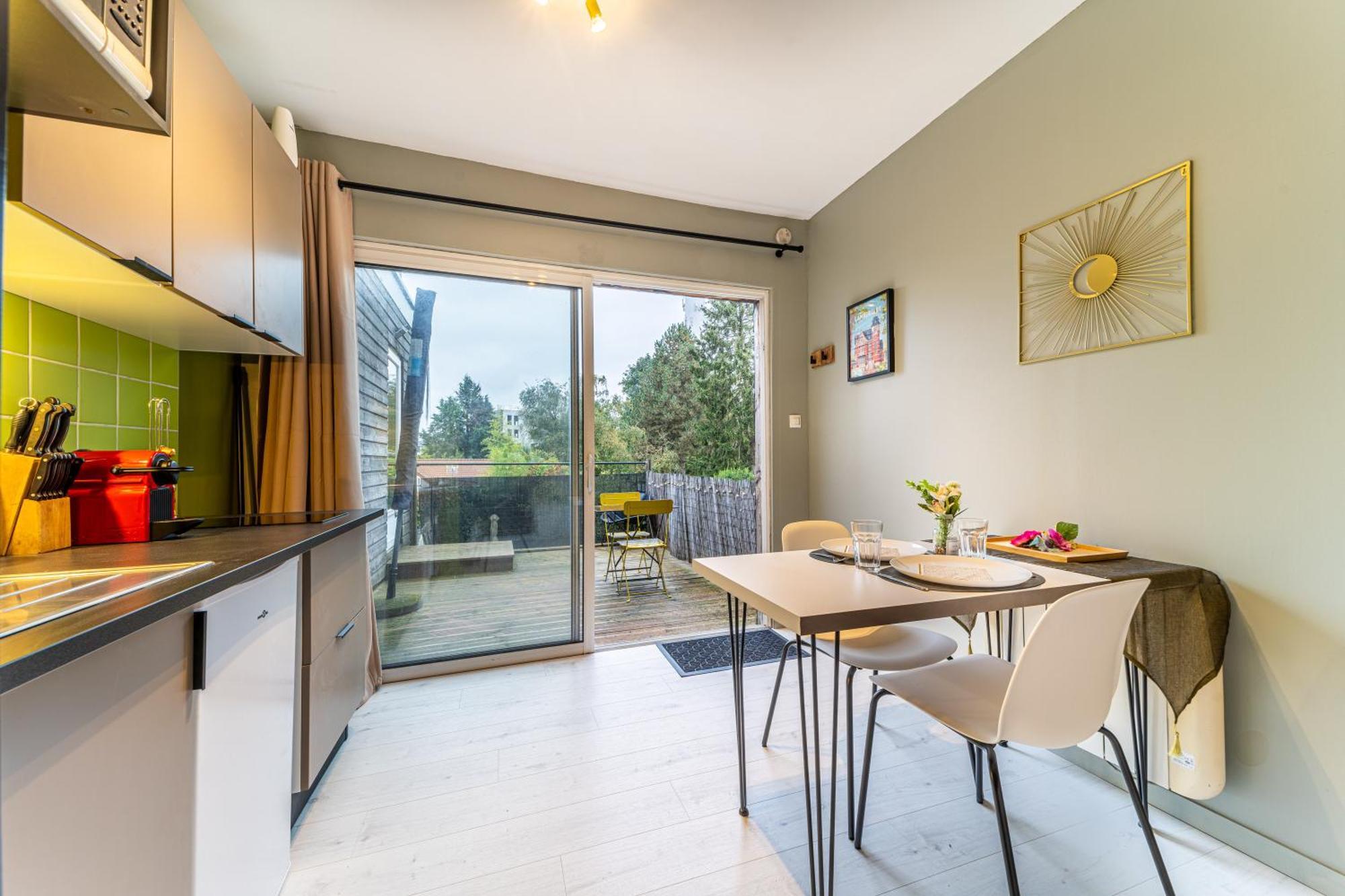 Apartment L Orea - Canon D Or - Terrasse - Wifi - Parking Gratuit *